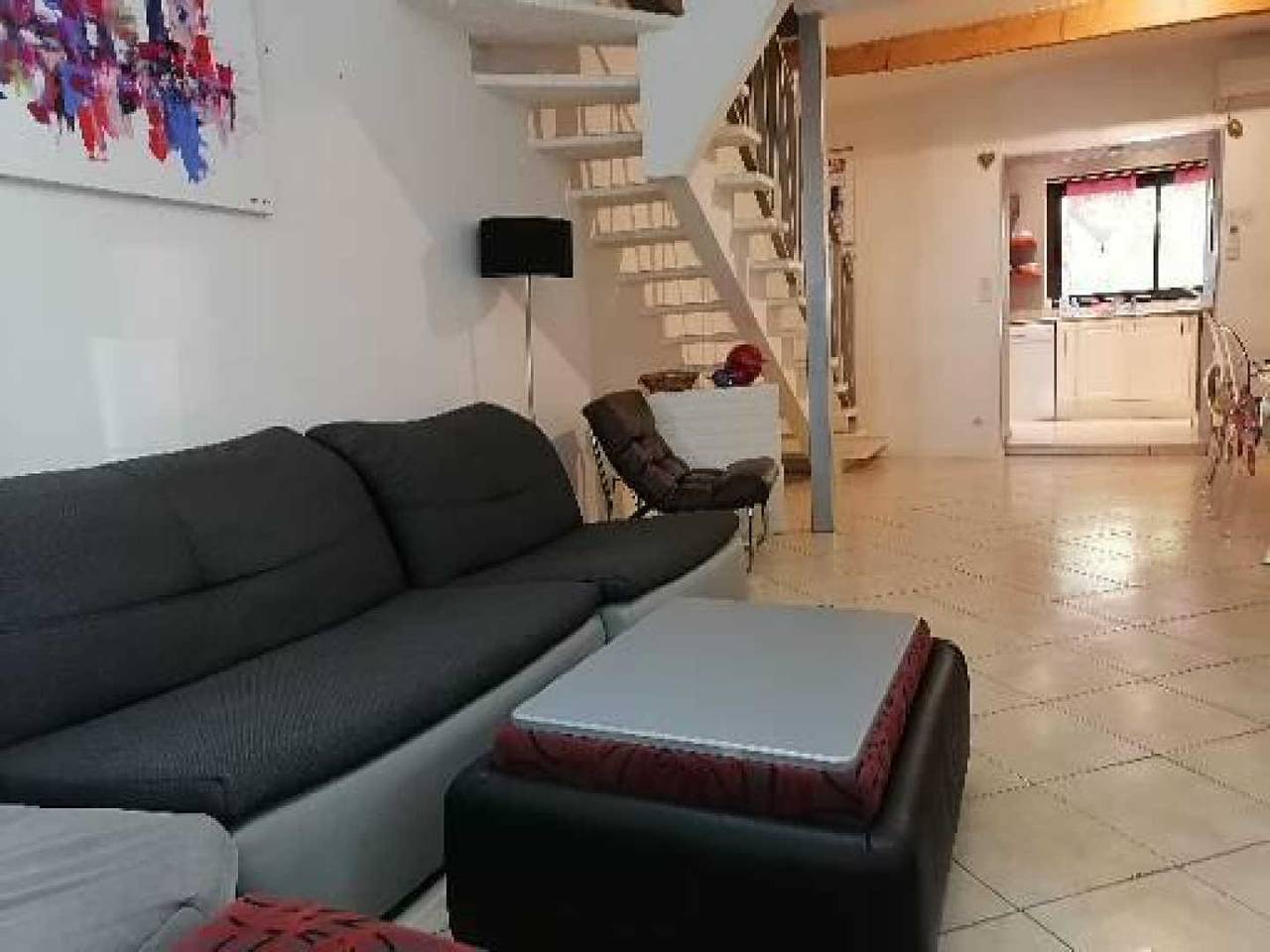 Casa Blanca in Sigean, Region de Narbonne