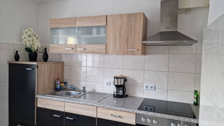 Ganze Wohnung, Ferienwohnung 'Haus Ramos' mit Bergblick, privater Terrasse und WLAN in Todtmoos - Vordertodtmoos, Todtmoos