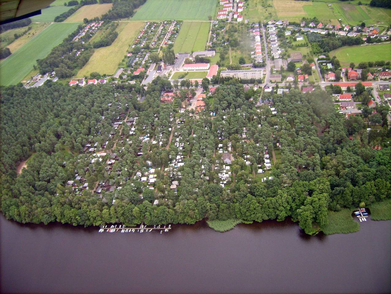 Familienfreundliche Ferienwohnung 1 in Wusterhausen/Dosse, Westhavelland