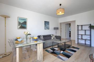Location De Vacances pour 4 Personnes dans Anglet, Côte Basque, Photo 1