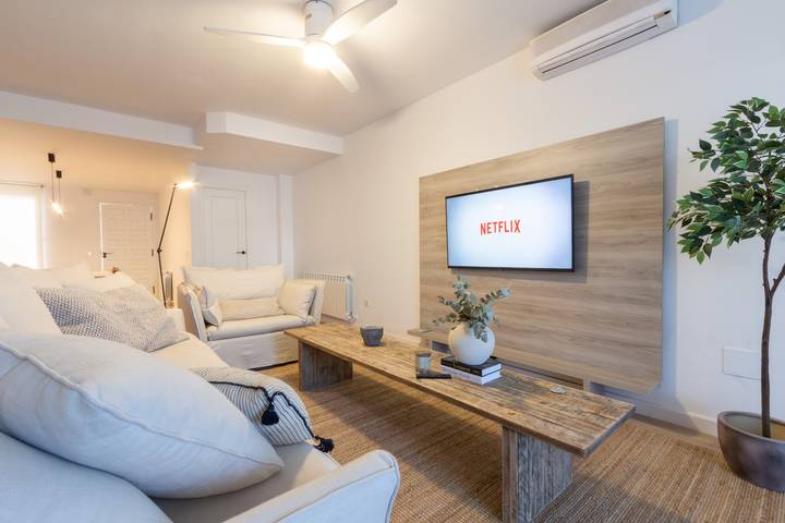 Bungalow für 6 Personen, mit Pool in Santa Pola - 3