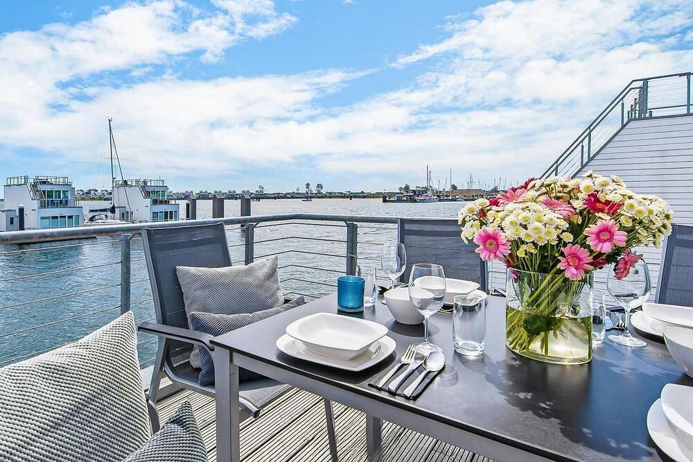 Hausboot für 5 Personen in Schlei, Olpenitz