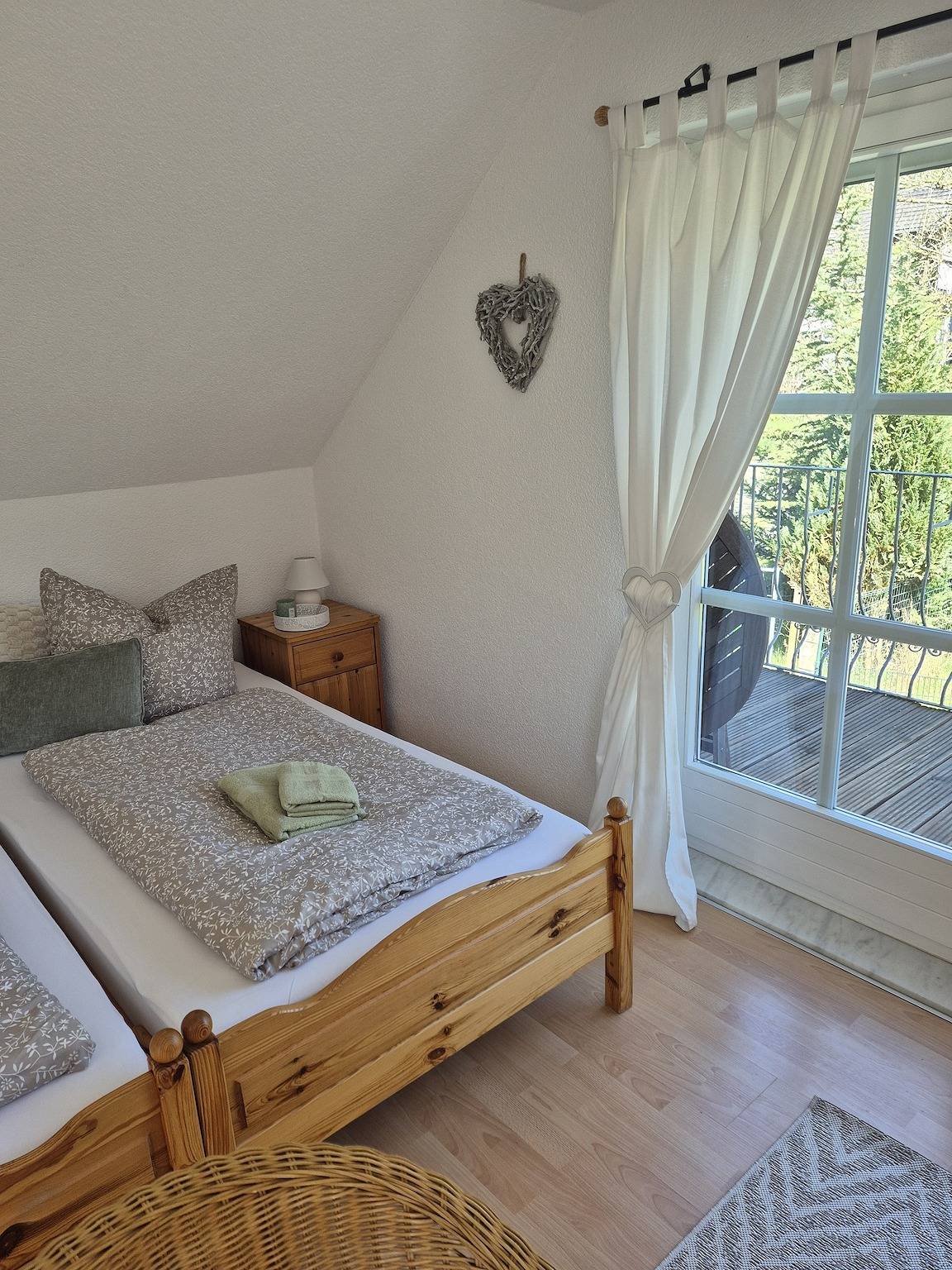 Ganze Ferienwohnung, Ferienwohnung "Erholung am Malerweg" in Graupa, Pirna