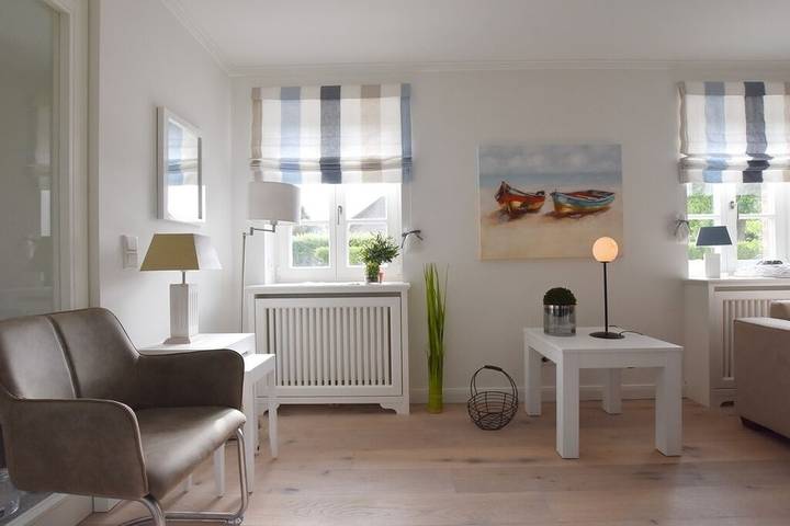 Ganze Ferienwohnung, Ferienwohnung Nr. 2  "Kleiner Stern" in Keitum, Sylt (Gemeinde)