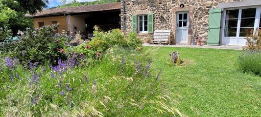 Chambre d’hôte pour 4 personnes, avec jardin dans Rentières