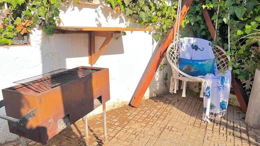 Gîte pour 6 personnes, avec jardin et vue dans Melilla - 4