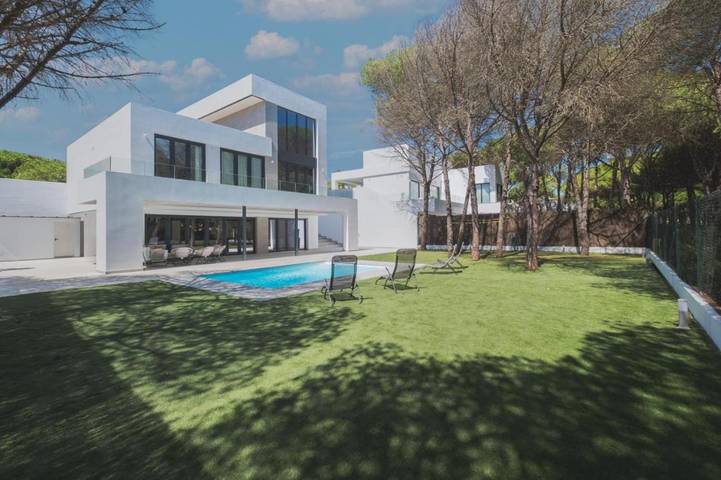 Chalet para 10 personas, con vistas además de jardín y piscina en Provincia de Cádiz - 2