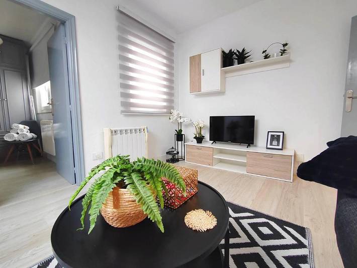 Apartamento de vacaciones para 5 personas - 1