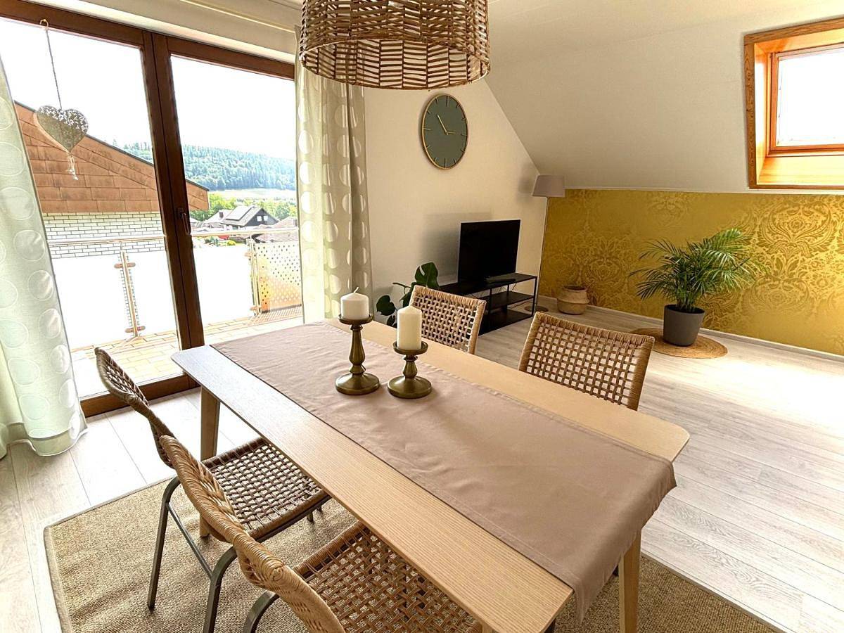 Ganze Wohnung, Apartment Minneburgblick in Neckargerach, Neckar-Odenwald-Kreis