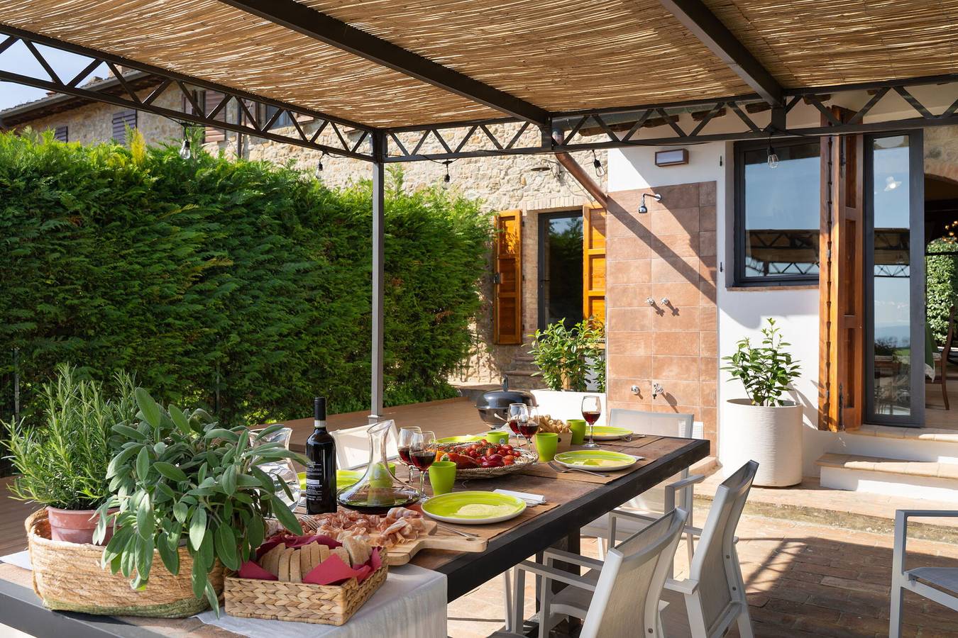 L'antica Meletta in Gambassi Terme, Firenze province