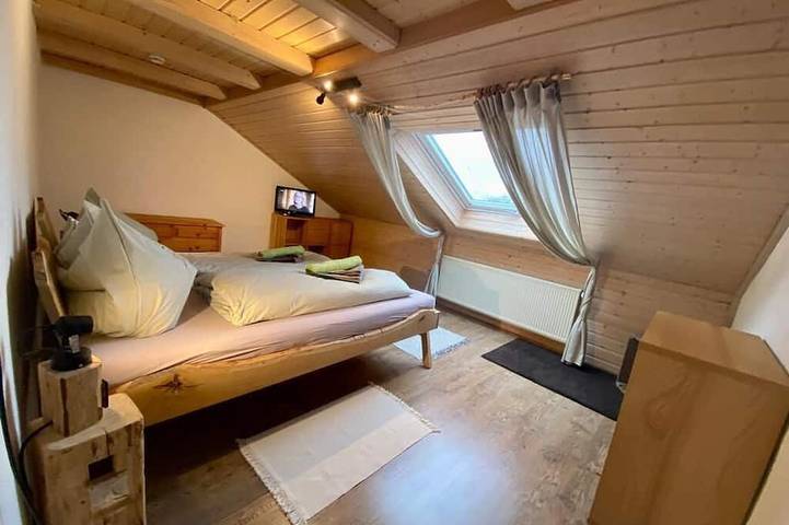 Ferienwohnung für 7 Personen, mit Garten und Sauna in Donauwörth - 2