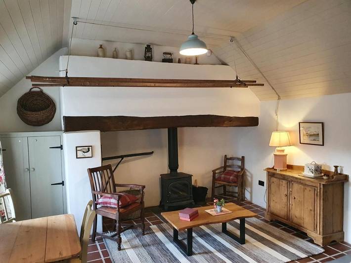 Location de vacances pour 2 personnes, avec vue et jardin à Fermoy - 4