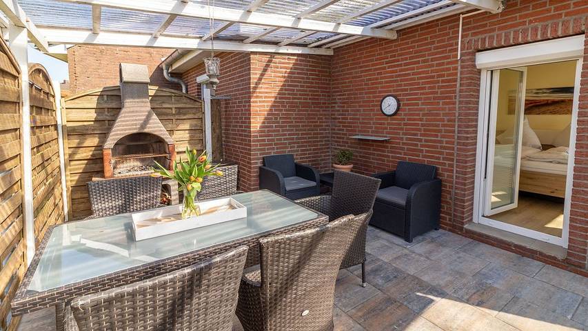 Ferienhaus für 6 Personen, mit Garten in Visquard - 4