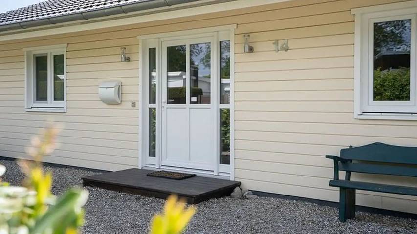 Ferienhaus für 4 Personen, mit Garten und Sauna, mit Haustier in Timmendorfer Strand - 2