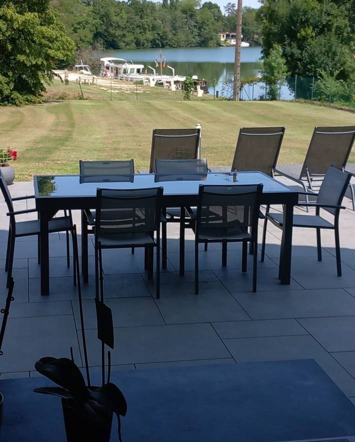 Chambre d’hôte pour 6 personnes, avec jardin dans Côte-d'Or - 3