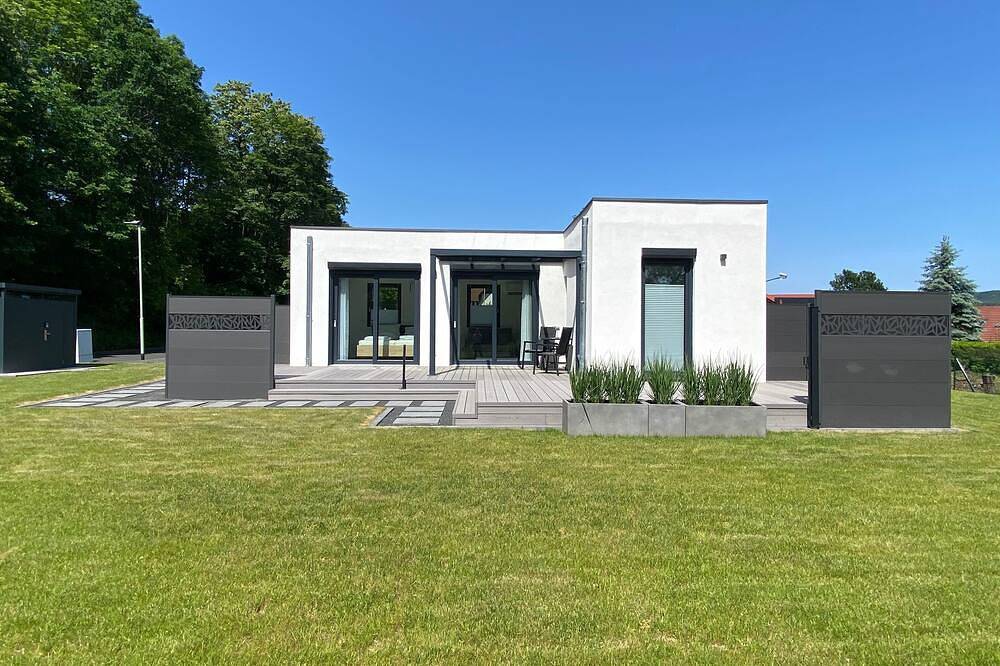 Ferienhaus für 3 Gäste mit 35m² in Schotten in Schotten, Vogelsberg Region