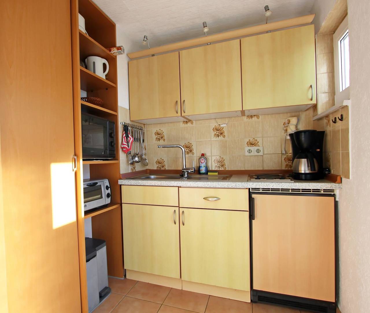 Ganze Ferienwohnung, Üüs Hüs, App. 5 in Hörnum, Sylt