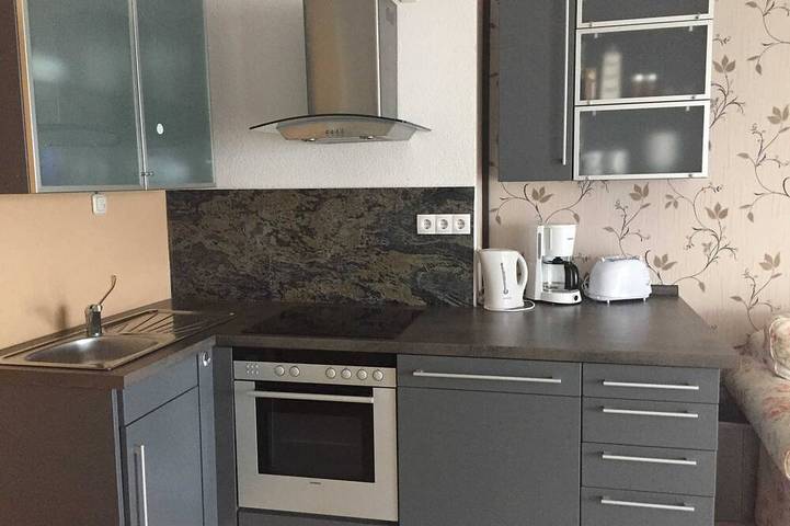 Bungalow für 5 Personen, mit Garten und Terrasse in Altenkirchen