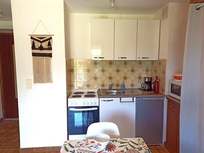 Gîte pour 2 personnes, avec terrasse et vue, animaux acceptés à Saint-Bonnet-en-Champsaur - 2