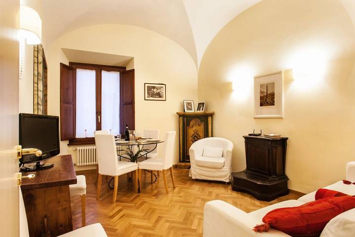 B&b per 4 persone in Pantheon (Roma)