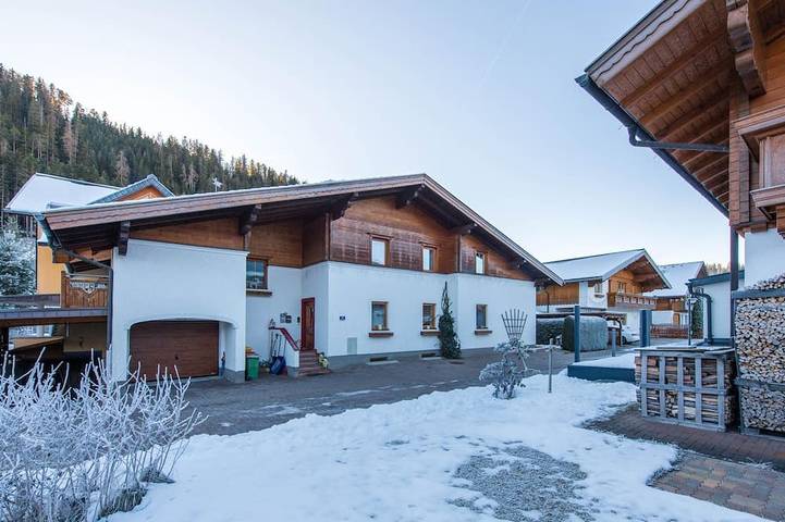 Bauernhof für 8 Personen, mit Balkon und Garten in Altenmarkt im Pongau