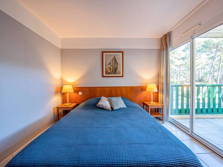 Gîte pour 4 personnes à Carcans - 4