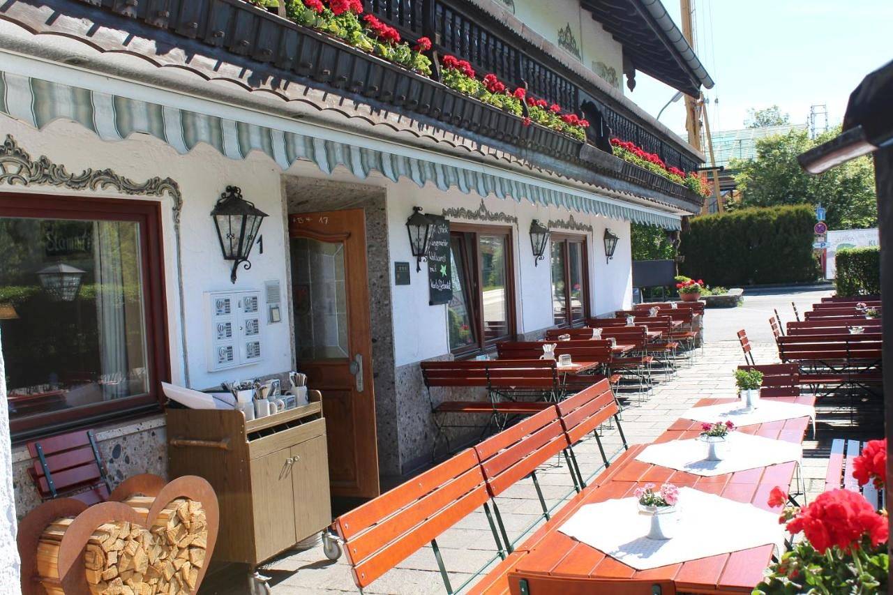 Hotel-Gasthof Kramerwirt in Irschenberg, Région Alpine de Tegernsee et Schliersee
