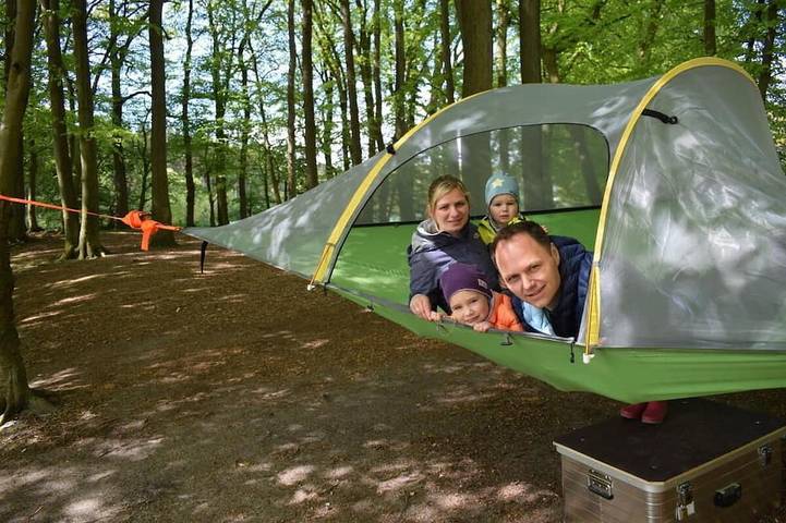 Ferienwohnung für 3 Personen in Wittenborn