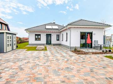 Ferienhaus für 5 Personen, mit Terrasse und Garten in Rerik