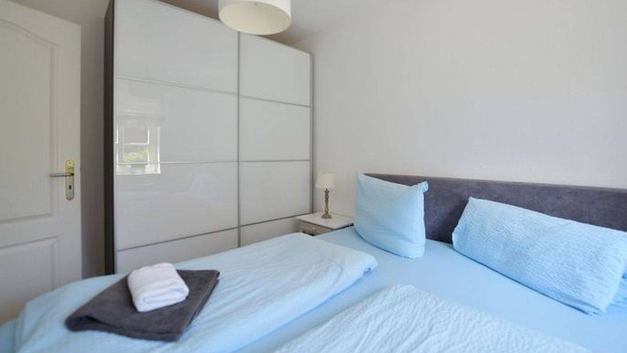 Ganze Ferienwohnung, Ferienwohnung für 3 Personen (50 m²) in Wyk auf Föhr in Wyk auf Föhr (Stadt), Wyk auf Föhr