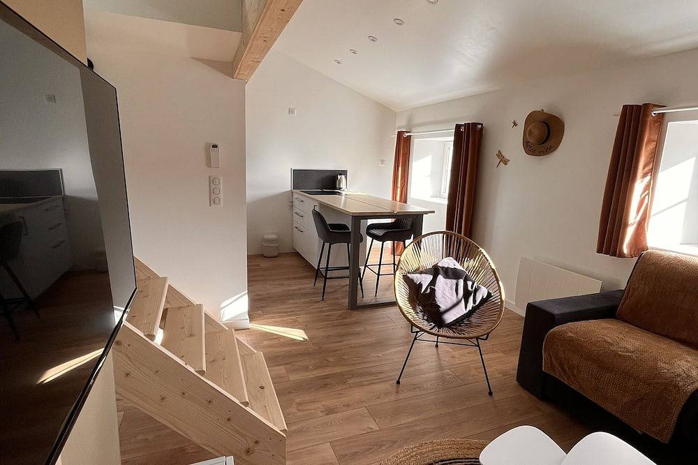 Ganze Wohnung, Duplex Cosy in Angoulême, Charente