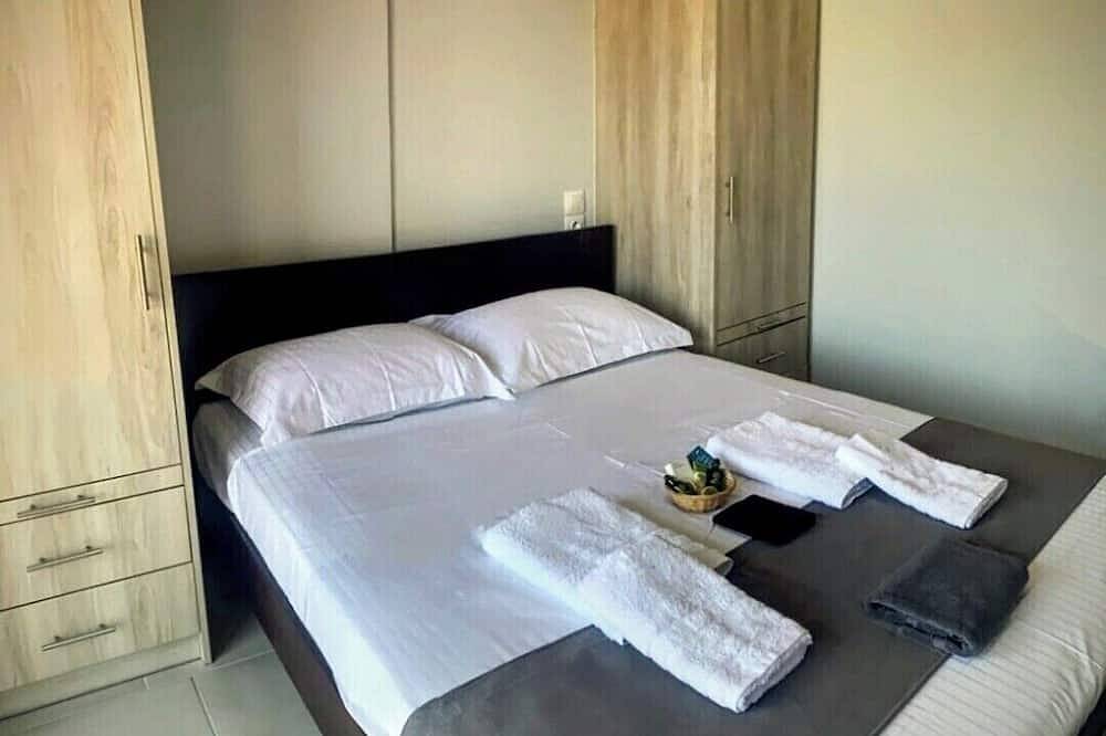 Ganze Wohnung, Exotic Luxury Apartment: Sea Breeze Central in Nikiana, Alexandros