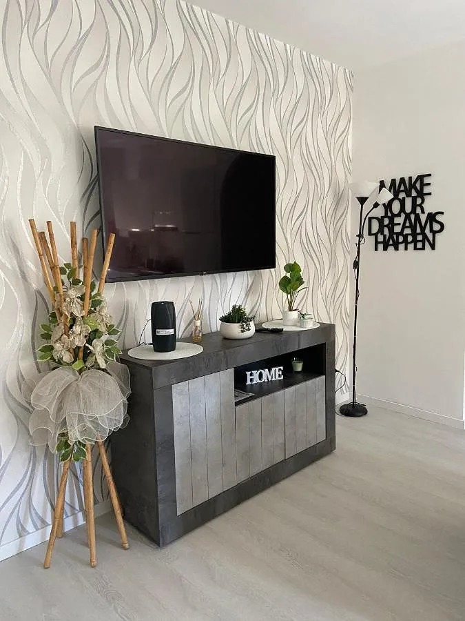 Apartamento de vacaciones para 4 personas, con vistas y balcón - 1