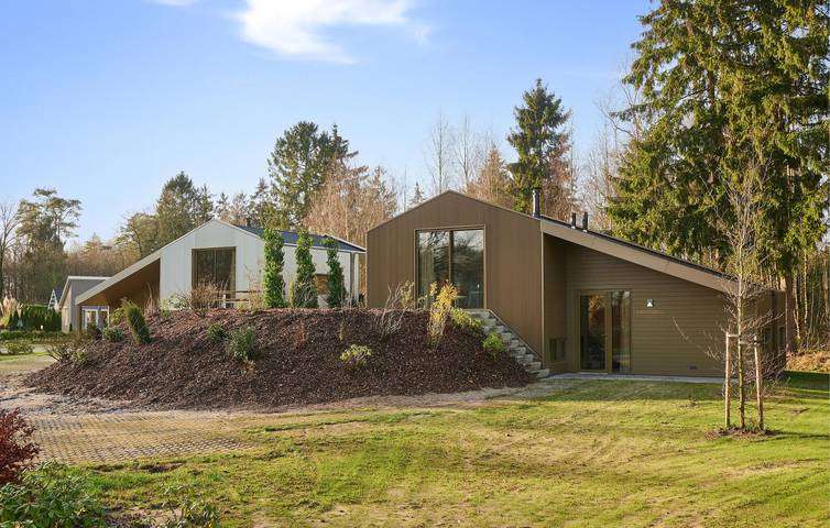 Ferienhaus für 12 Personen, mit Garten und Pool sowie Terrasse in den Niederlande - 2