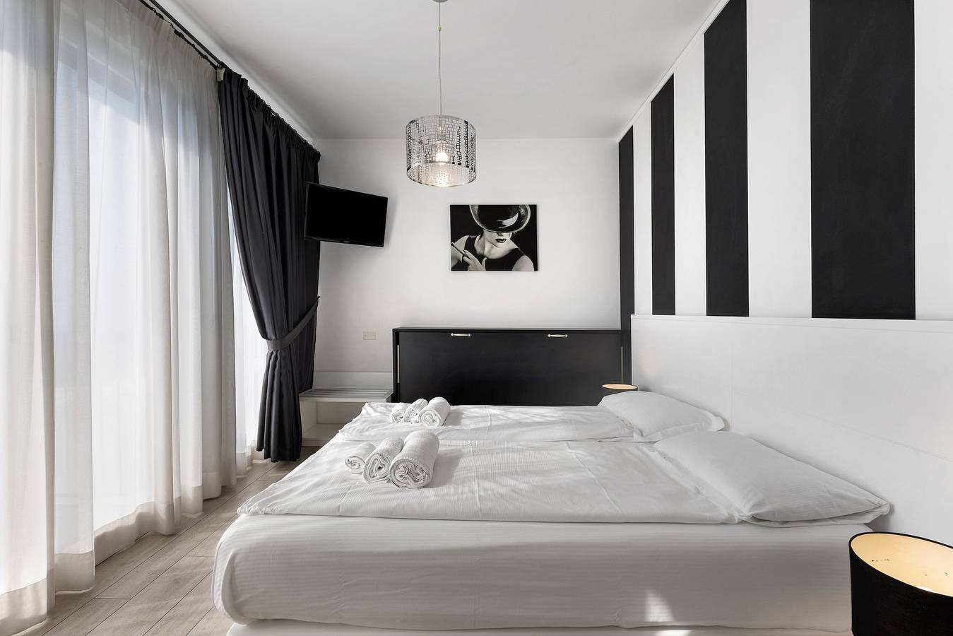 Zimmer 'Relais Olivi Superior Milano' mit Seeblick, Wi-Fi und Klimaanlage in Garda, Gardasee-Berge