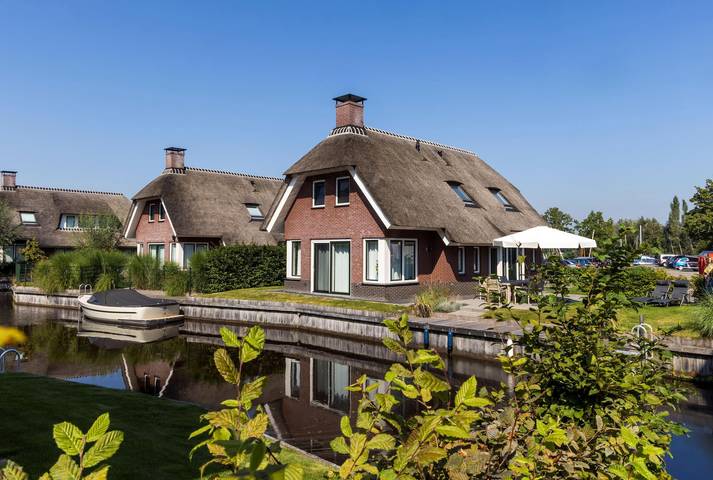 Ferienhaus für 8 Personen, mit Whirlpool und Sauna