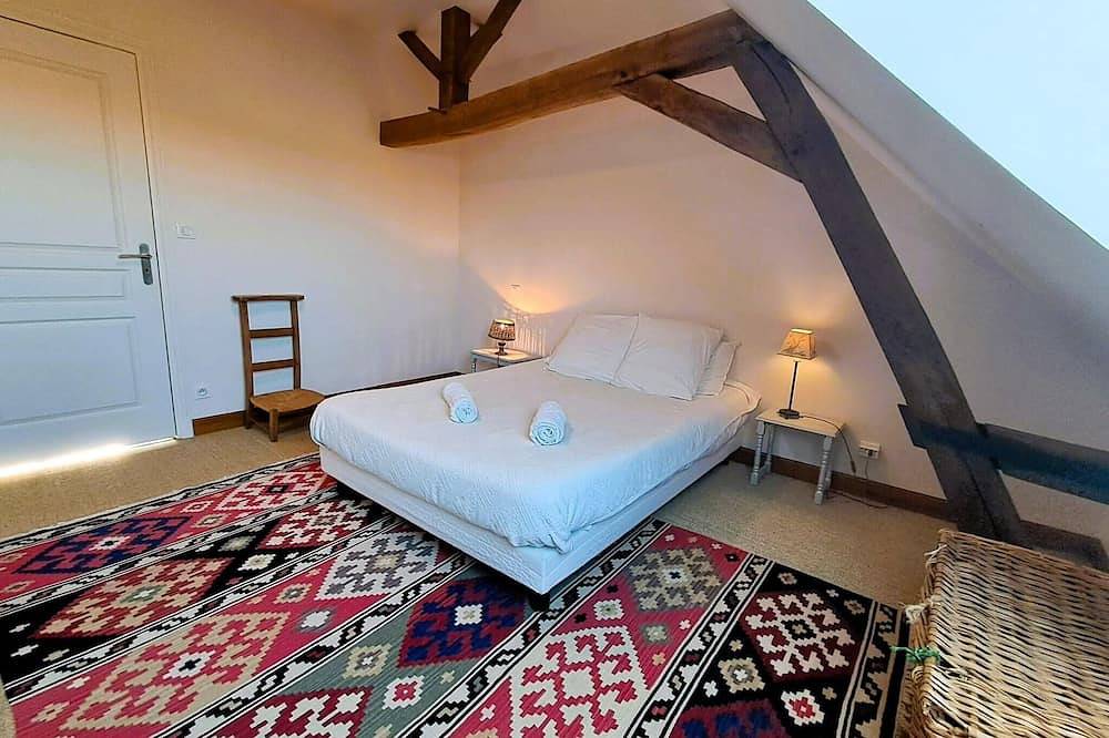 L’Éden du Tertre Blanc in Neuillay-les-Bois, Châteauroux und Umgebung