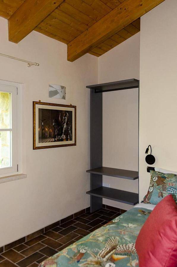 Location de vacances pour 4 personnes, avec jardin et vue à Berceto - 4