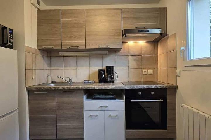 Apartamento entero, Le Reposant in Thonon-les-Bains, Thonon-les-Bains region