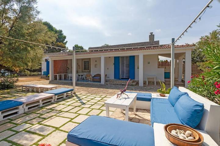 Ferienhaus für 4 Personen