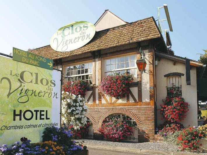 Hôtel pour 2 personnes