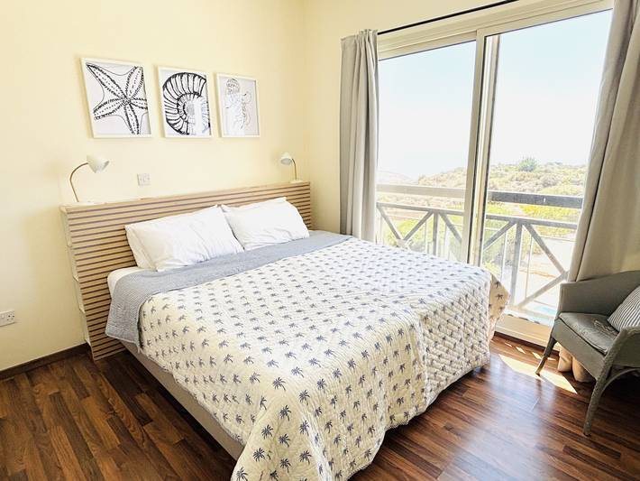 Location de vacances pour 6 personnes, avec balcon dans Πισσούρι - 3