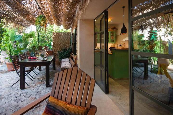 Luxus-Finca für 6 Personen, mit Garten in Sóller - 3