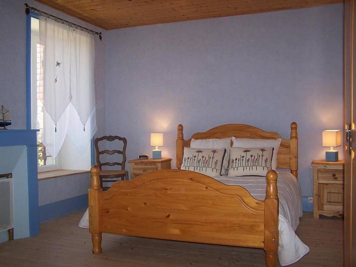 Location de vacances pour 6 personnes, avec jardin et vue à Nanton - 3