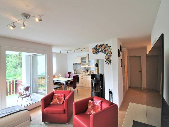 Ganze Wohnung, Auarara in Vaz/Obervaz, Plessur Alpen