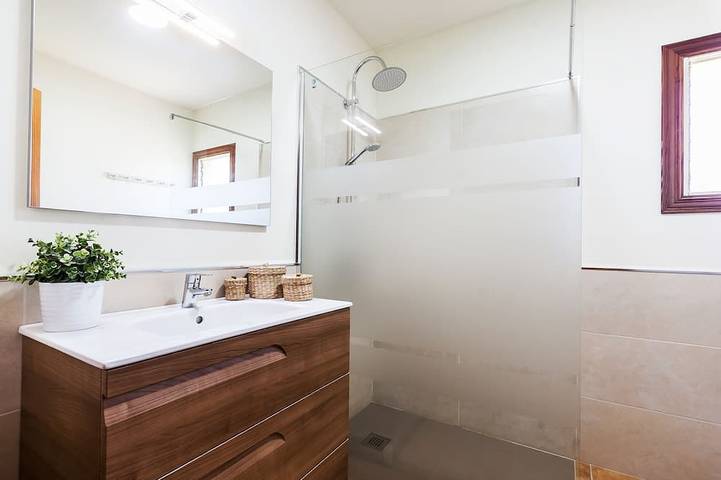 Ferienhaus für 5 Personen, mit Garten in Colònia de Sant Pere - 4