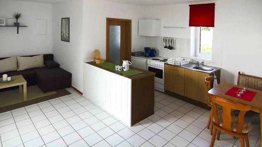 Ferienhaus für 4 Personen, mit Terrasse in Warin - 2