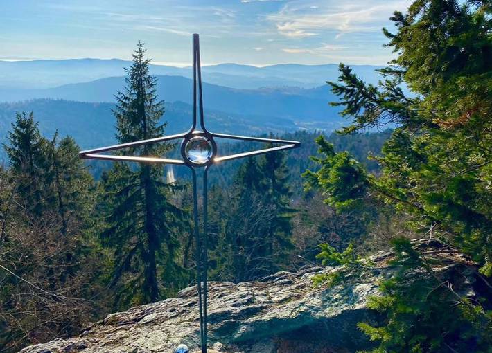 Ferienhaus für 5 Personen, mit Garten und Pool im Bayerischer Wald - 3