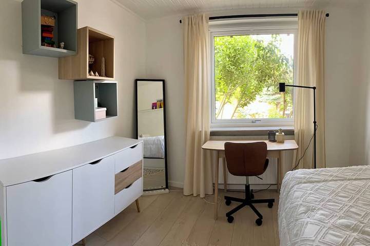 4 Bedroom Villa with pool. in Hovedstaden