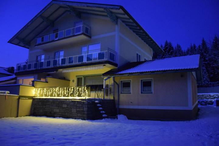 Ferienhaus für 10 Personen, mit Garten und Ausblick, mit Haustier in Abtenau - 3